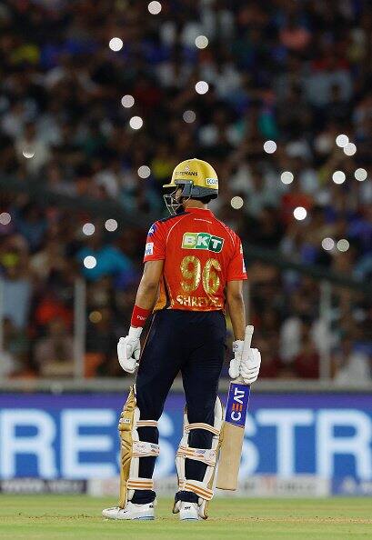 2. PBKS Breaks Record for Highest-Ever Successful Chase in IPL Playoffs