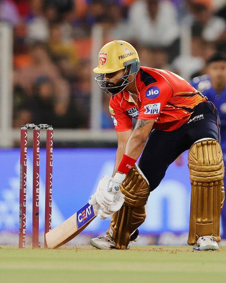 1. Shreyas Iyer Smashes Record for Highest Score by Captain in IPL Playoffs