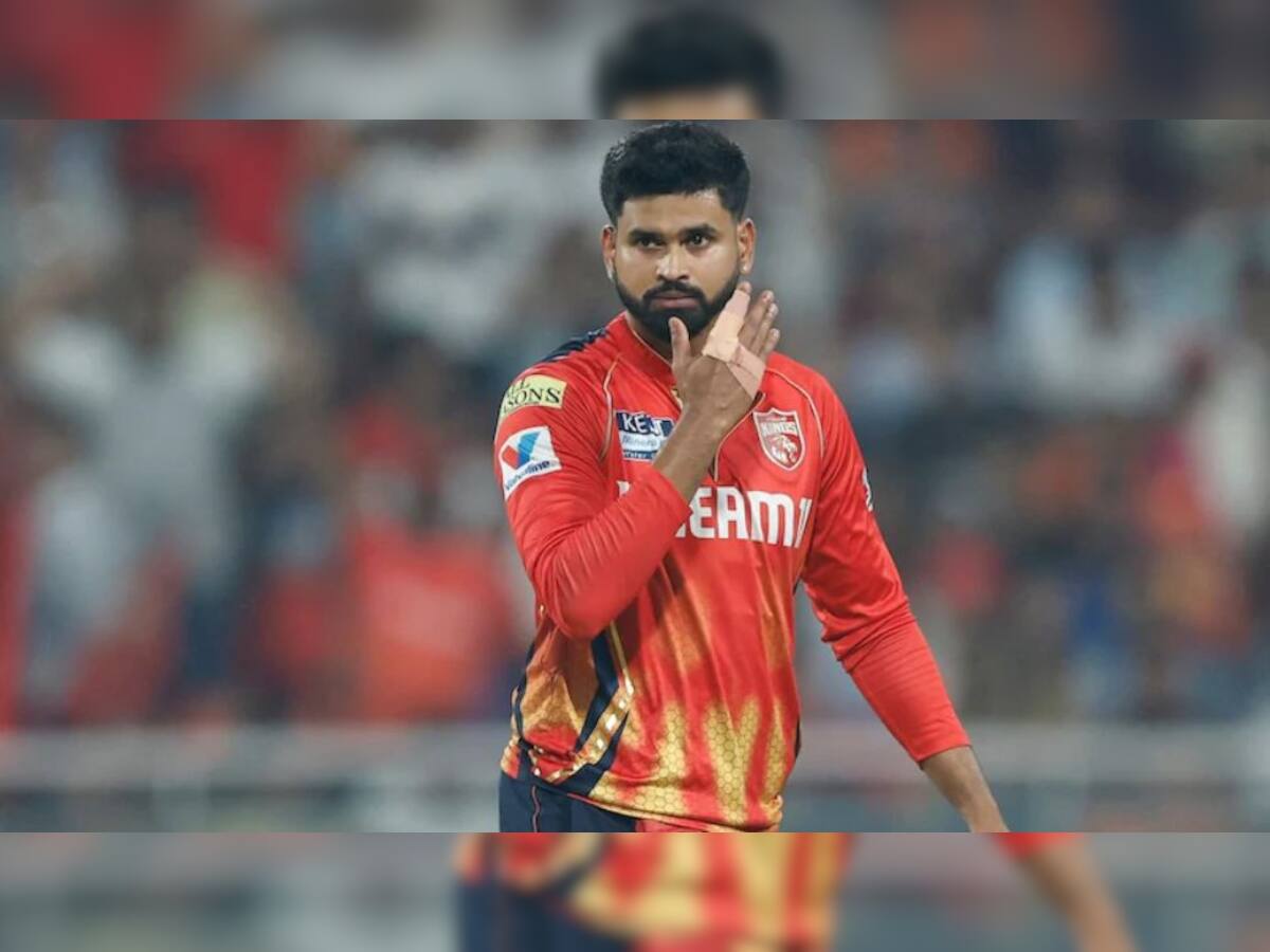 श्रेयस अय्यर ने पीबीकेएस वीएस एमआई आईपीएल 2025 गेम गेम के बाद आईपीएल आचार संहिता का उल्लंघन करने का दोषी घोषित किया