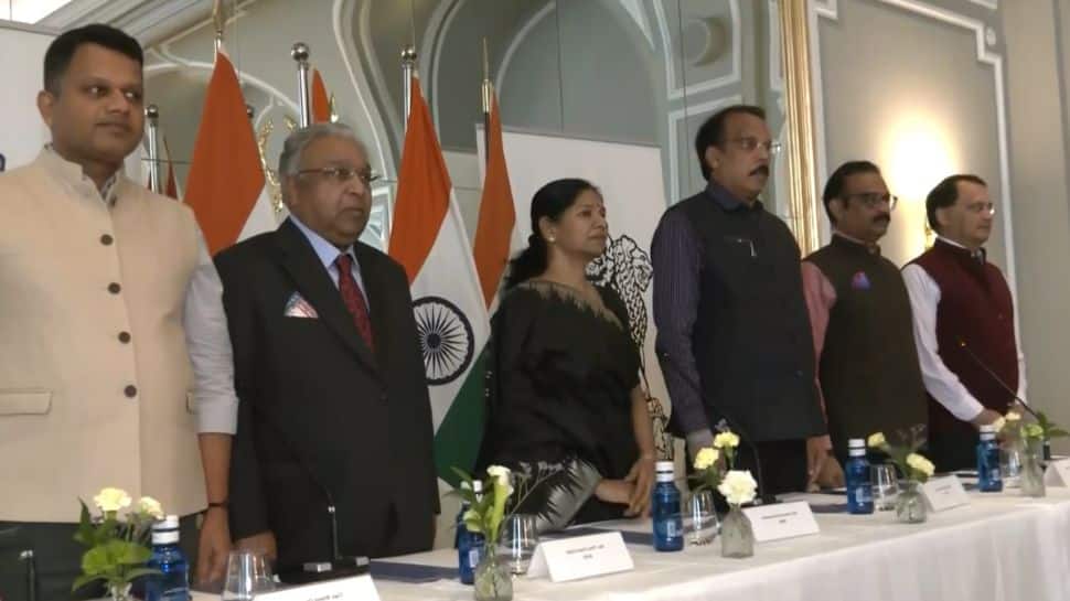 'Pakistan Behind Every Terror Incident In World': All-Party Delegation