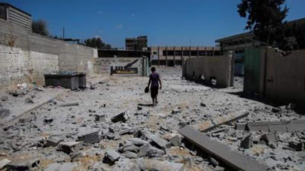 Hamas Expresses Readiness To Begin New Round Of Gaza Peace Talks