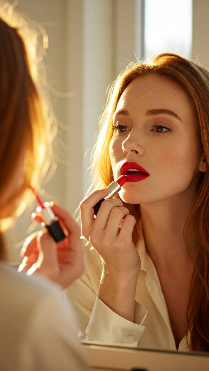 7 Genius Tips To Make Regular Lipstick Stay All Day