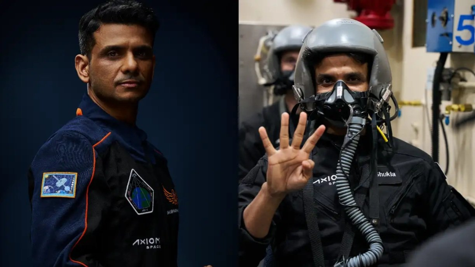 How Shubhanshu Shukla Will Conquer The Stars How Shubhanshu Shukla Will Conquer The Stars
