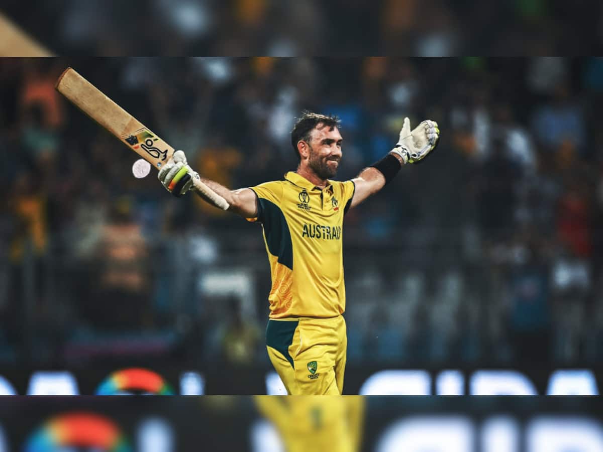 ग्लेन मैक्सवेल ने क्रिकेट ओडीआई, वर्ल्ड टी 20 आईज की सेवानिवृत्ति की घोषणा की