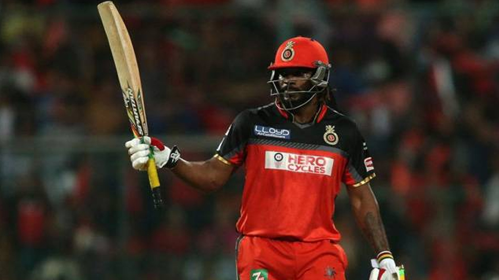 Chris Gayle – 76 (RCB)