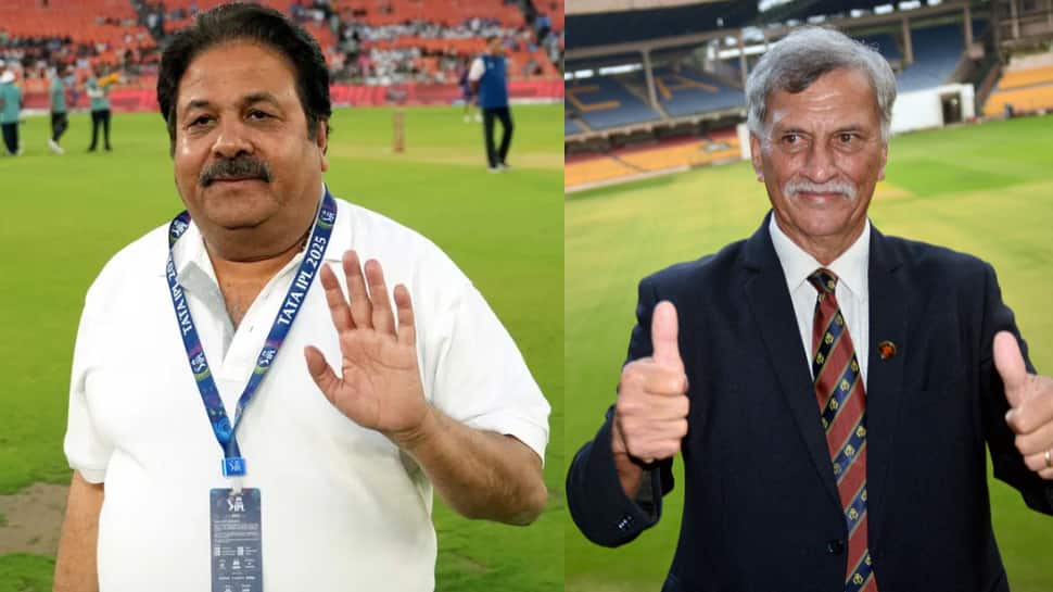 राजीव शुक्ला रोजर बिन्नी को बदलने के लिए BCCI के अंतरिम अध्यक्ष बन जाएंगे – रिपोर्ट्स