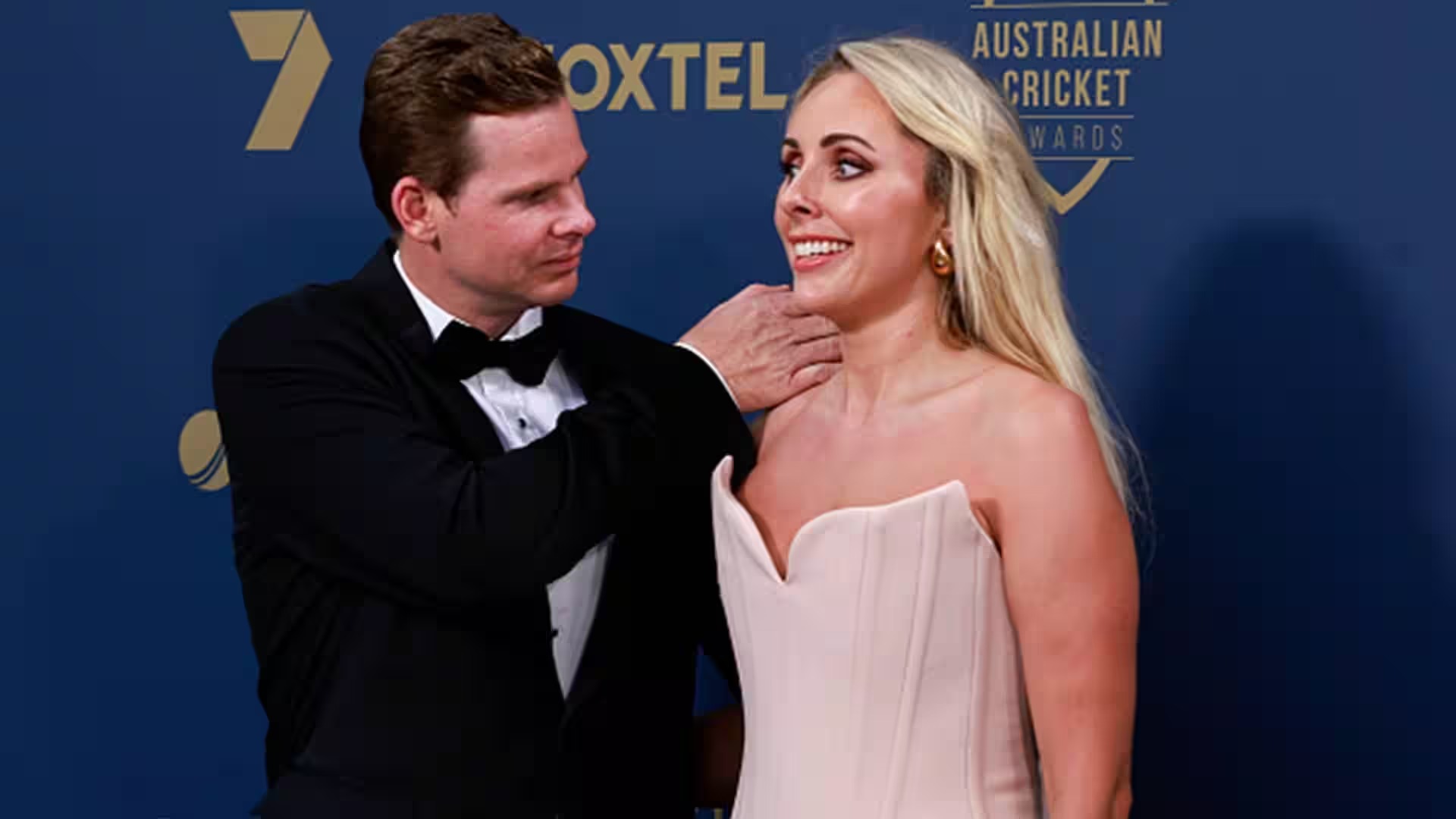 6. Steve Smith and Dani Willis’ Dream Wedding in 2018
