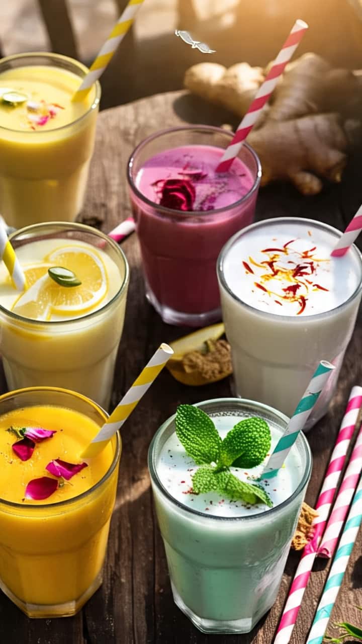 7 Irresistible Lassi Flavors To Refresh Your Summer