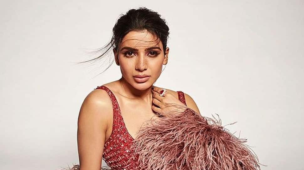 Samantha Ruth Prabhu