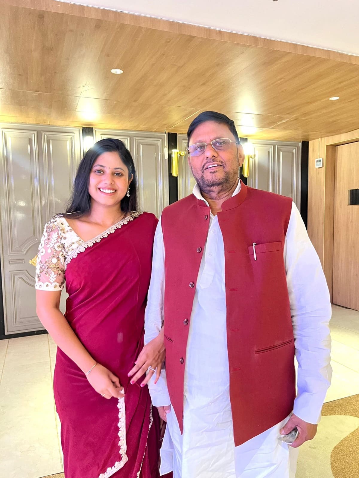 8. Rinku Singh’s IPL Stardom Meets Political Power