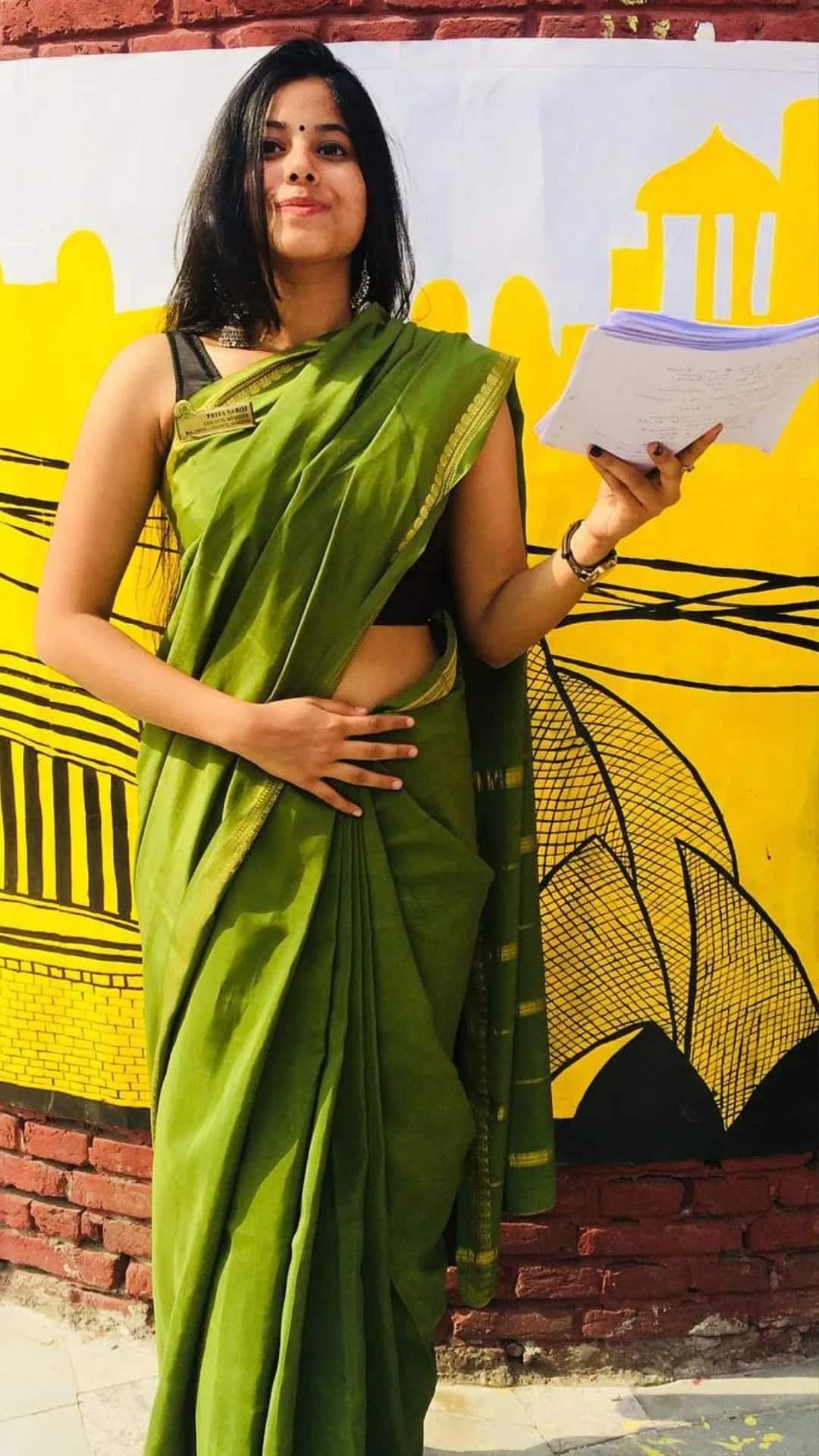 7. Priya’s Education: From Delhi University to Amity Noida