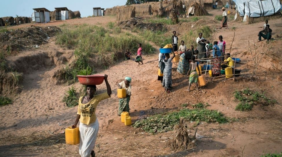 Democratic Republic of the Congo (DRC)