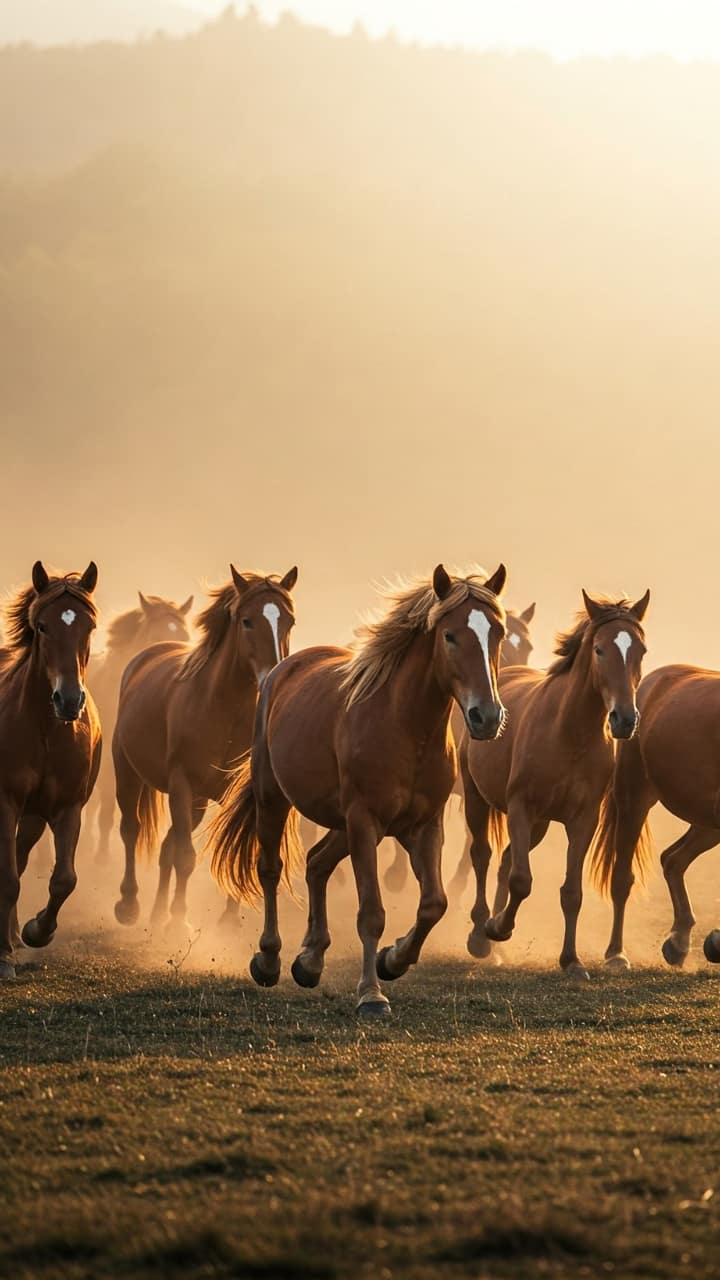  8 Fascinating Horse Facts You Didn't Know