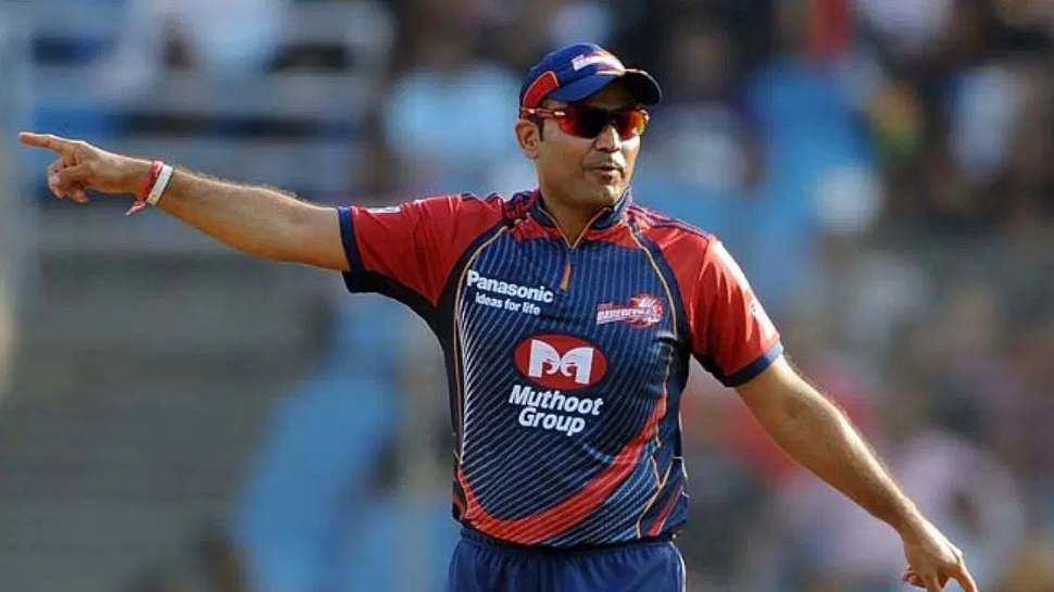 Virender Sehwag – 4 Losses (4 Matches), 0 Wins