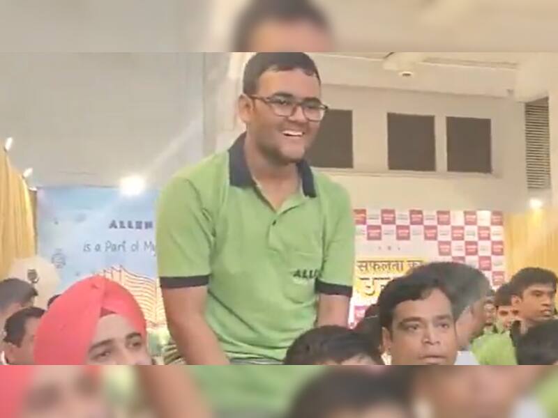Meet Rajit Gupta, JEE Advanced 2025 Topper Who Secured AIR 1 With 332 ...
