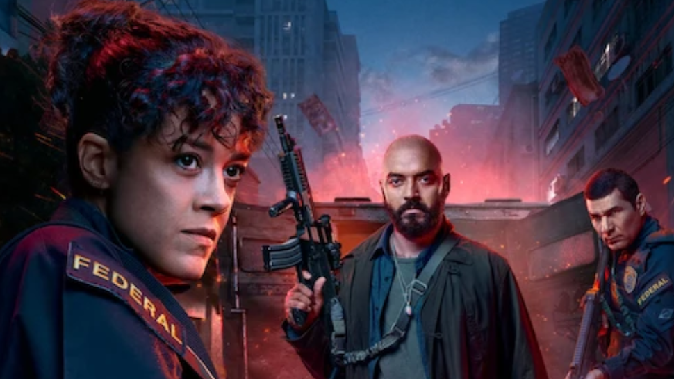 Criminal Code' Season 2 -Netflix