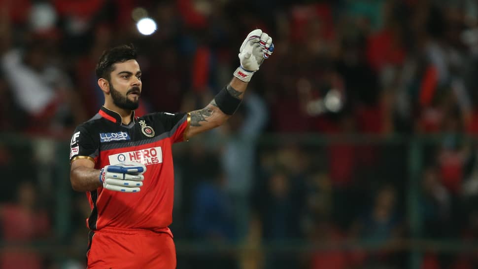 6. Virat Kohli vs SRH In IPL 2016 Final