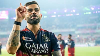 1. All Eyes On Virat Kohli