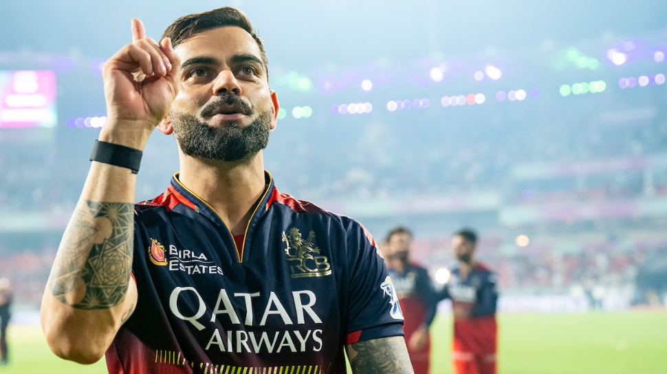 1. All Eyes On Virat Kohli