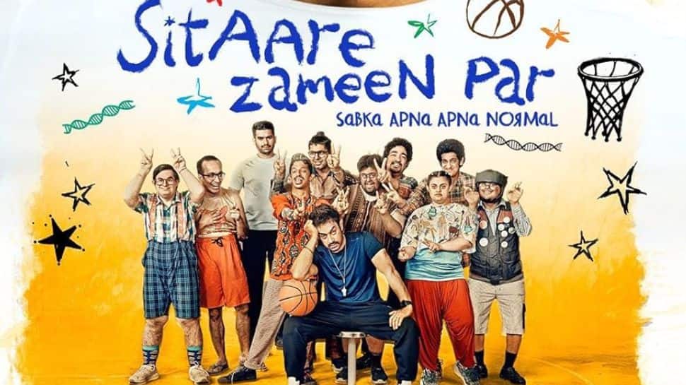 Sitaare Zameen Par- June 20 | In Theatres