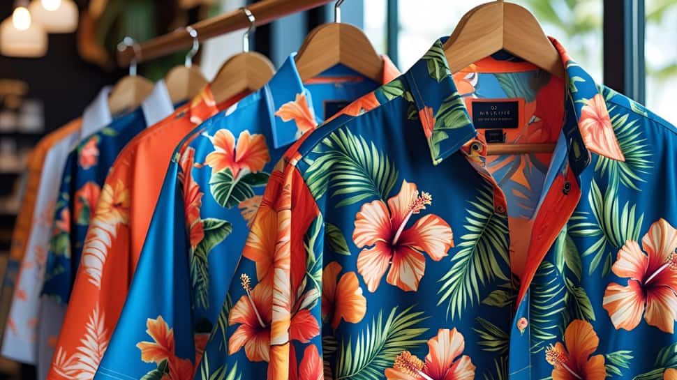 Fresh Blooms: Top Floral Shirts for Men at Myntra’s End of Reason Sale Fresh Blooms: Top Floral Shirts for Men at Myntra’s End of Reason Sale