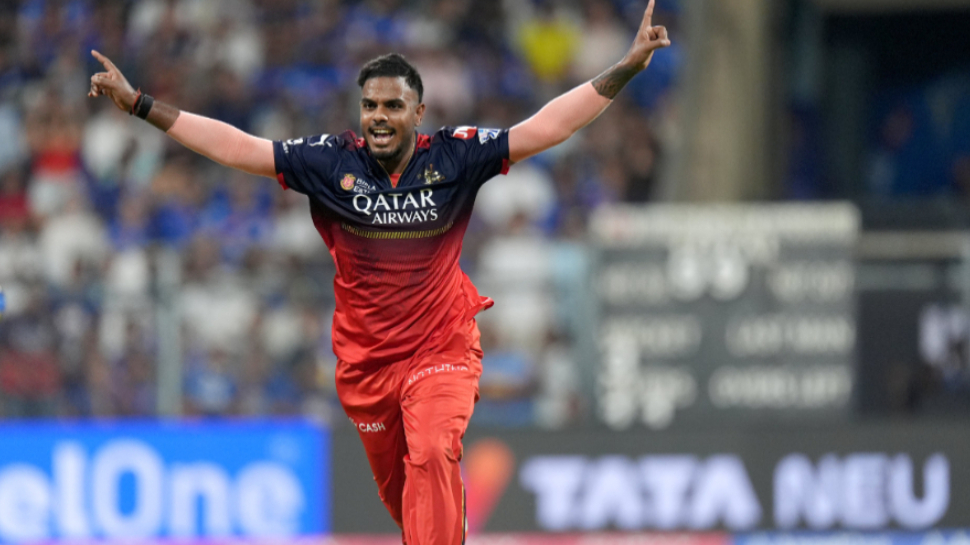 10. Yash Dayal