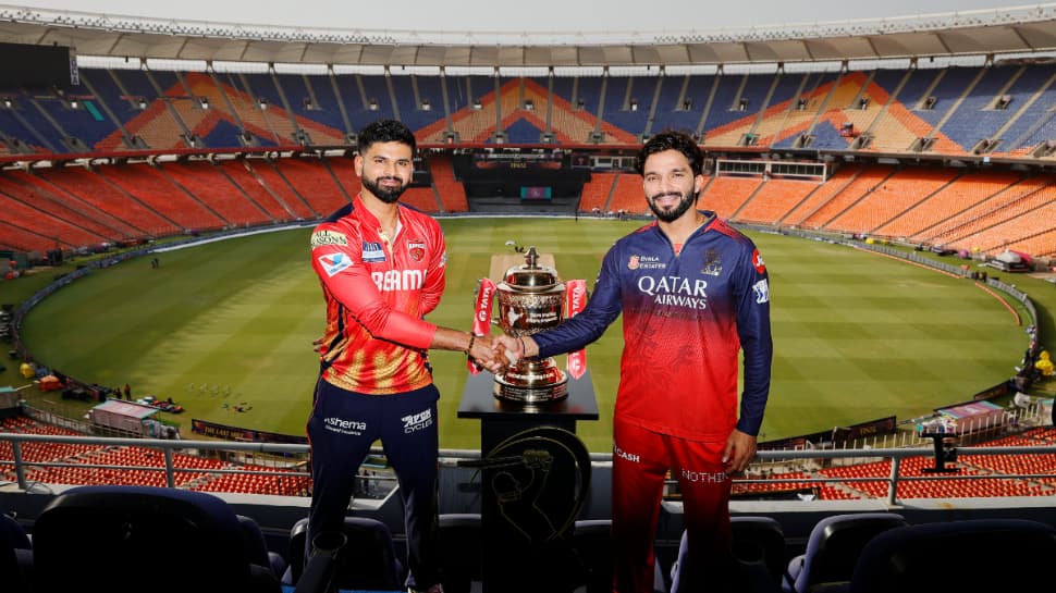 'When You Step Onto The Field...': Shreyas Iyer's Big Statement Ahead Of IPL 2025 Final Between RCB And PBKS
