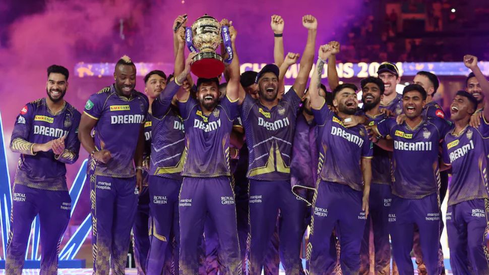 2024: Kolkata Knight Riders