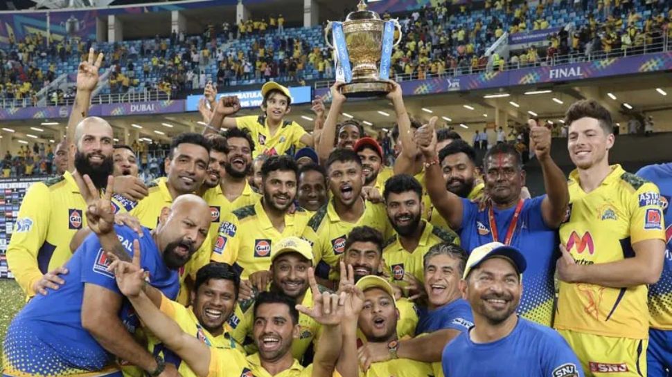2021: Chennai Super Kings