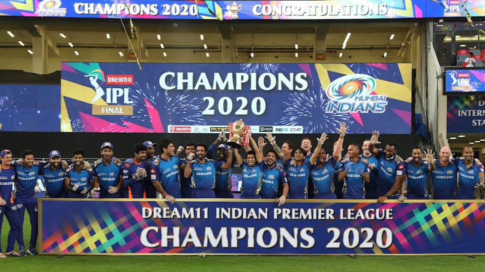 2020: Mumbai Indians