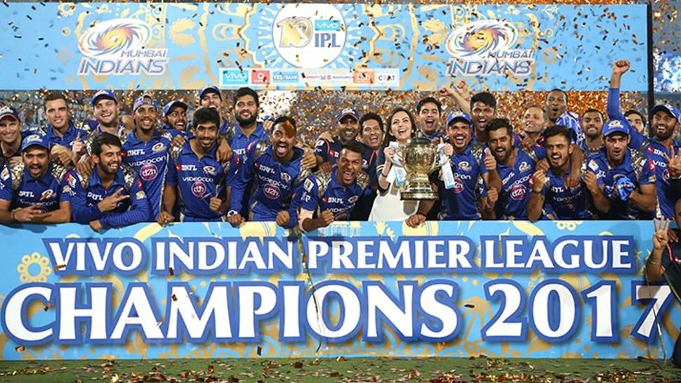 2017: Mumbai Indians
