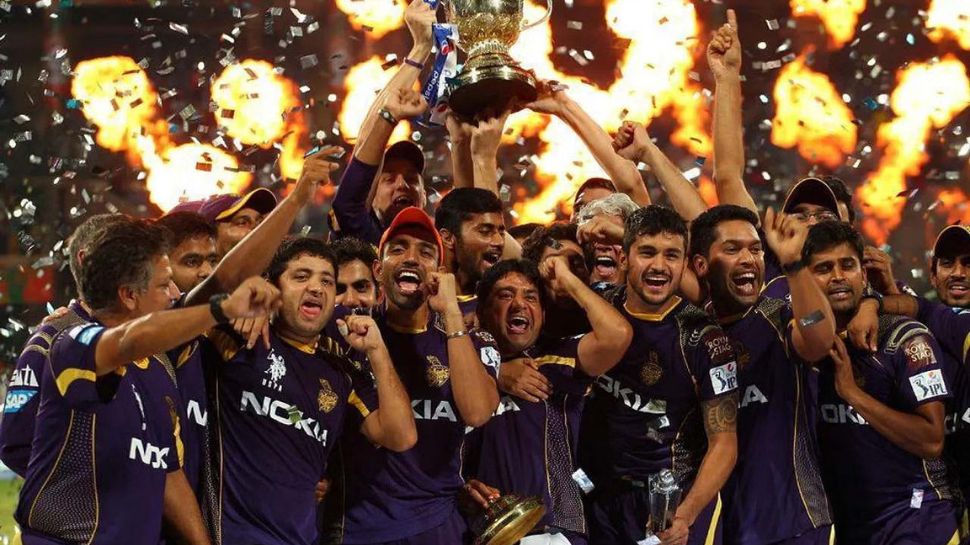 2014: Kolkata Knight Riders