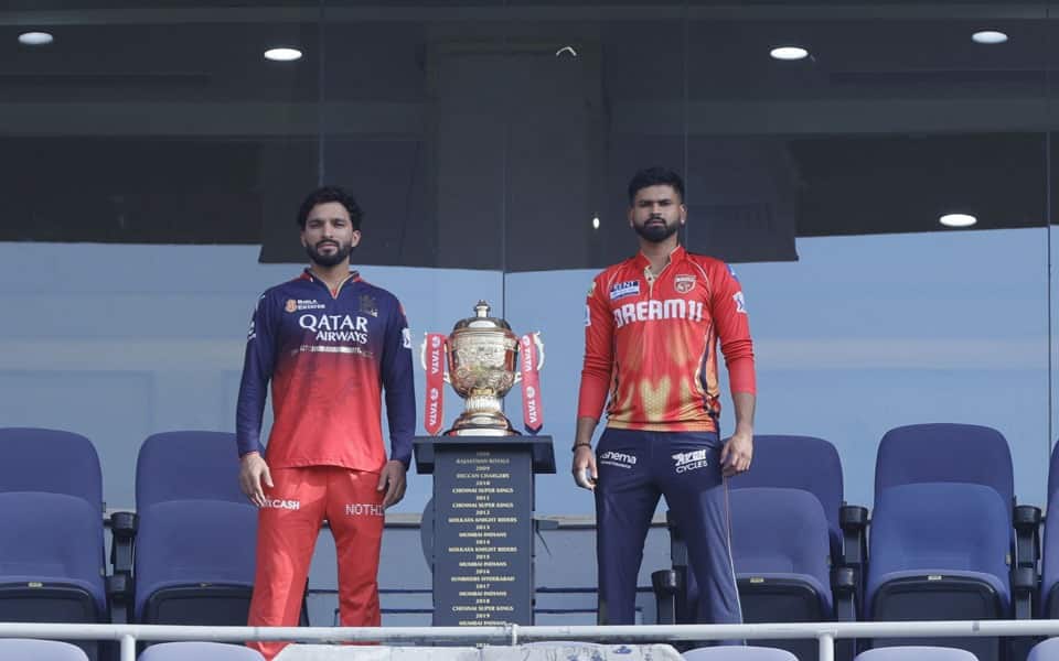 6. IPL Final Reserve Day Rule Explained: What Happens If It Rains on June 3