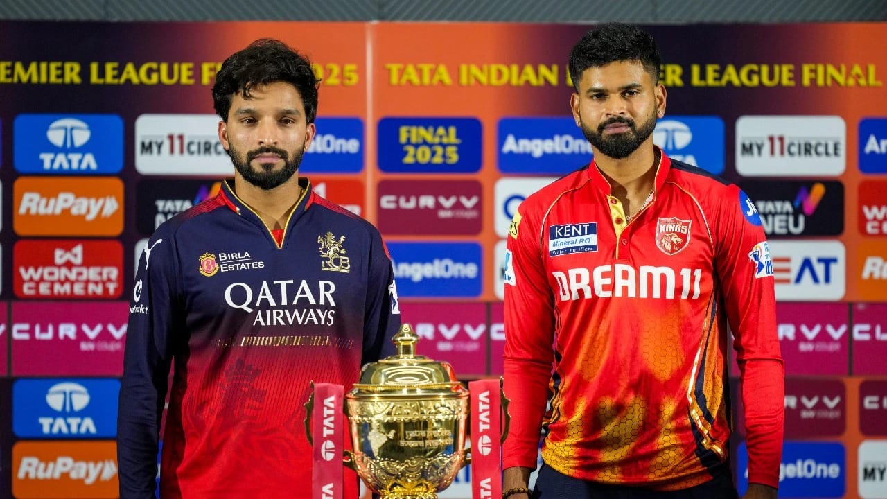 3. Punjab Kings Storm Into Final After Beating Mumbai Indians in Qualifier 2