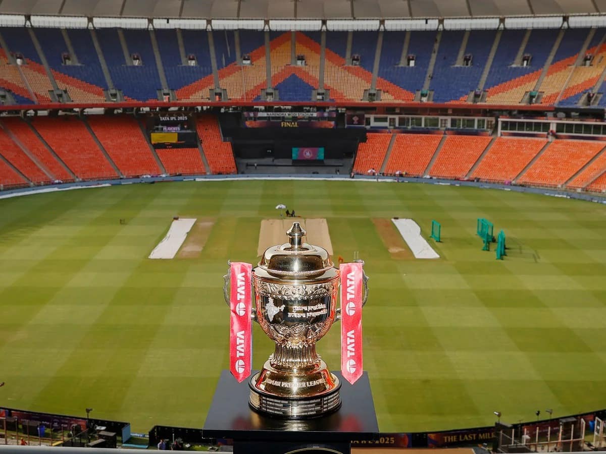 1. RCB and PBKS Battle for Their Maiden IPL Title in 2025 Final