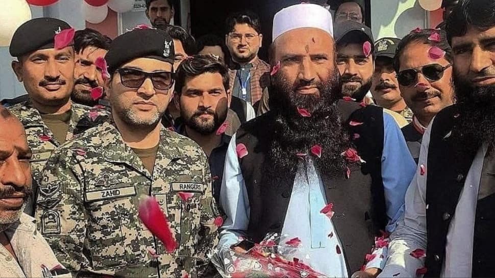Pakistani Minister Defends LeT Commander Saifullah Khalid, Blames India For Pahalgam Terror Attack | VIDEO Pakistani Minister Defends LeT Commander Saifullah Khalid, Blames India For Pahalgam Terror Attack | VIDEO