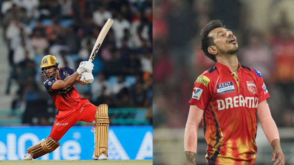 Mayank Agrawal (RCB) vs Yuzvendra Chahal (PBKS)