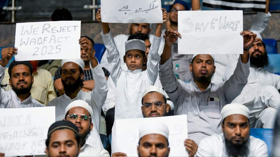 Government To Launch Portal 'UMEED' On June 6 To Regulate Waqf Properties