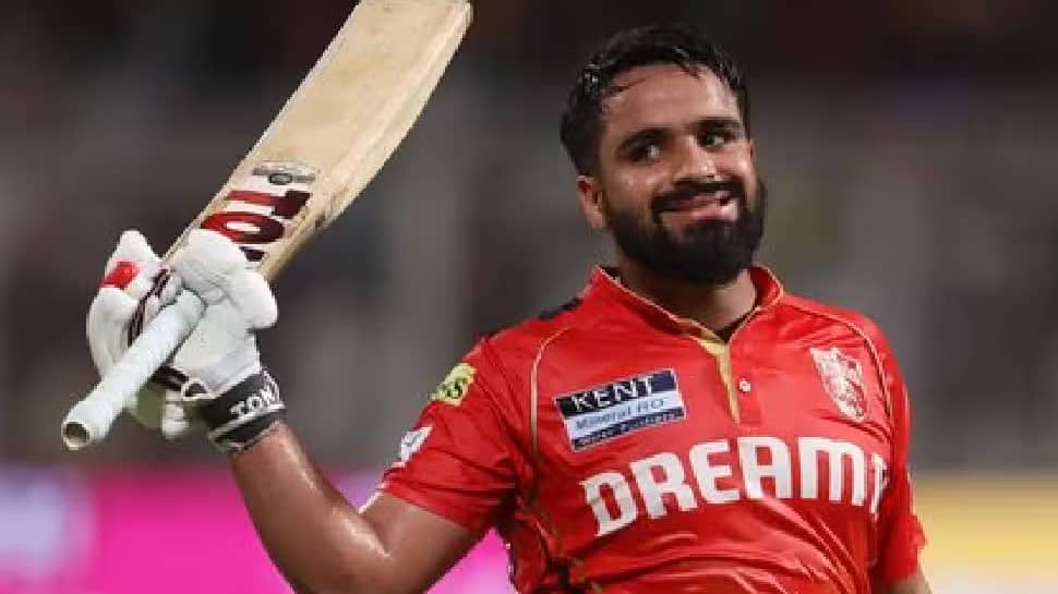 Prabhsimran Singh - Explosive Stroke-Maker