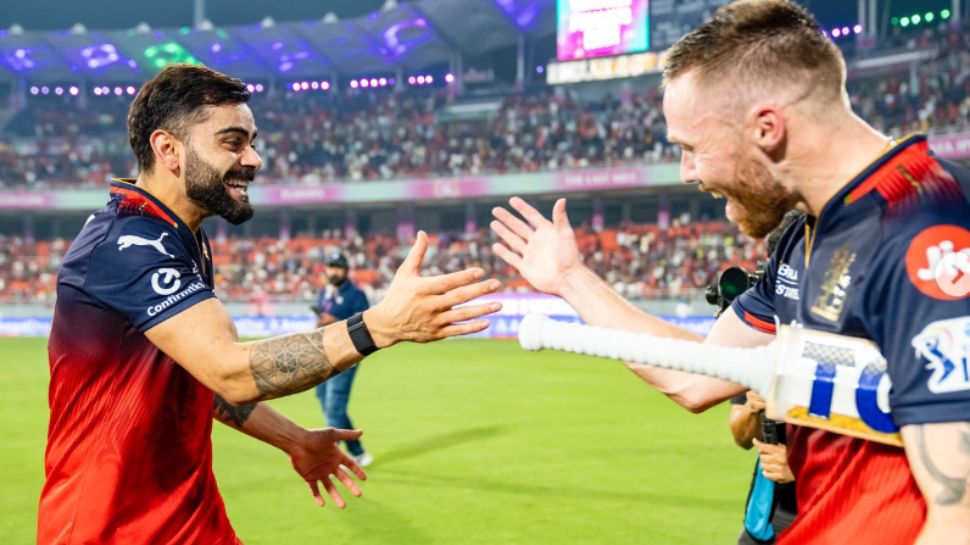 3. A Power-Packed and Balanced RCB XI