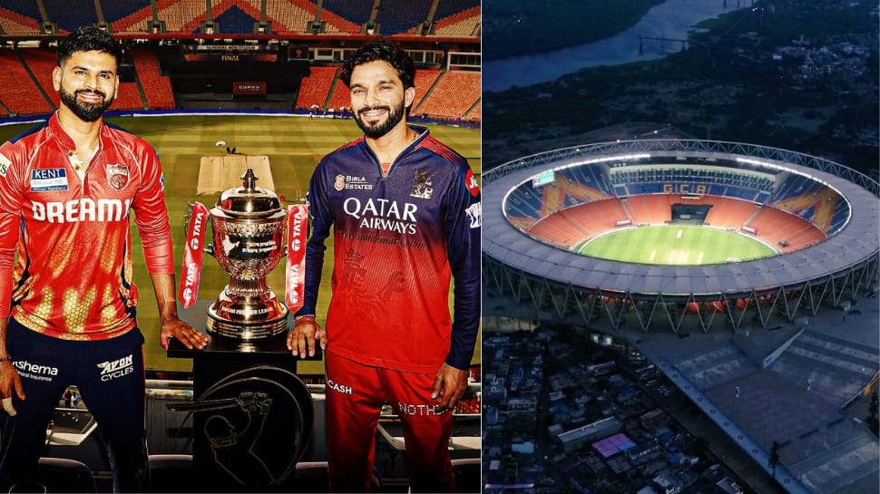 RCB vs PBKS Final Faces Weather Woes: Is There A Reserve Day For IPL Final? 