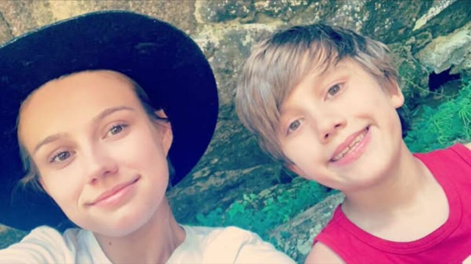 'This Is So Hard To Write...' Actress Whitney Purvis 16-Year-Old Son Weston Passes Away