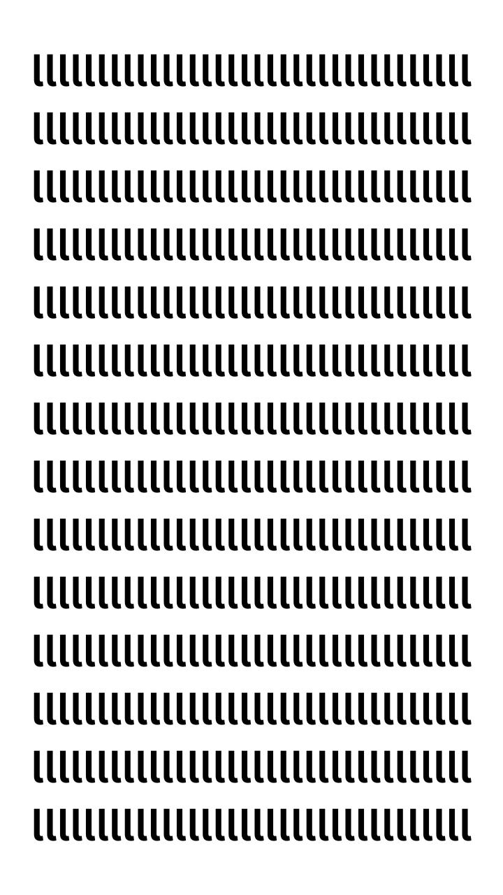 Optical Illusion Challenge: Can You Find The Hidden Letter In Just 5 Seconds?
