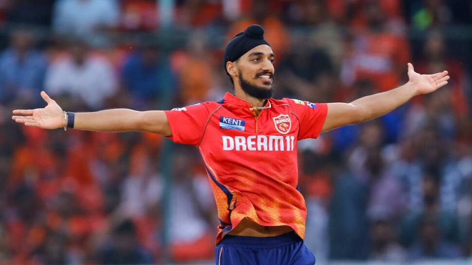 Arshdeep Singh – ₹18 Crore