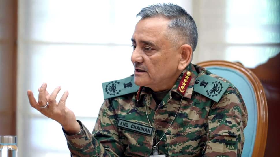 Dropping Issues Quicker At Very Lengthy Distance…: CDS Gen Chauhan On Operation Sindoor In opposition to Pakistan