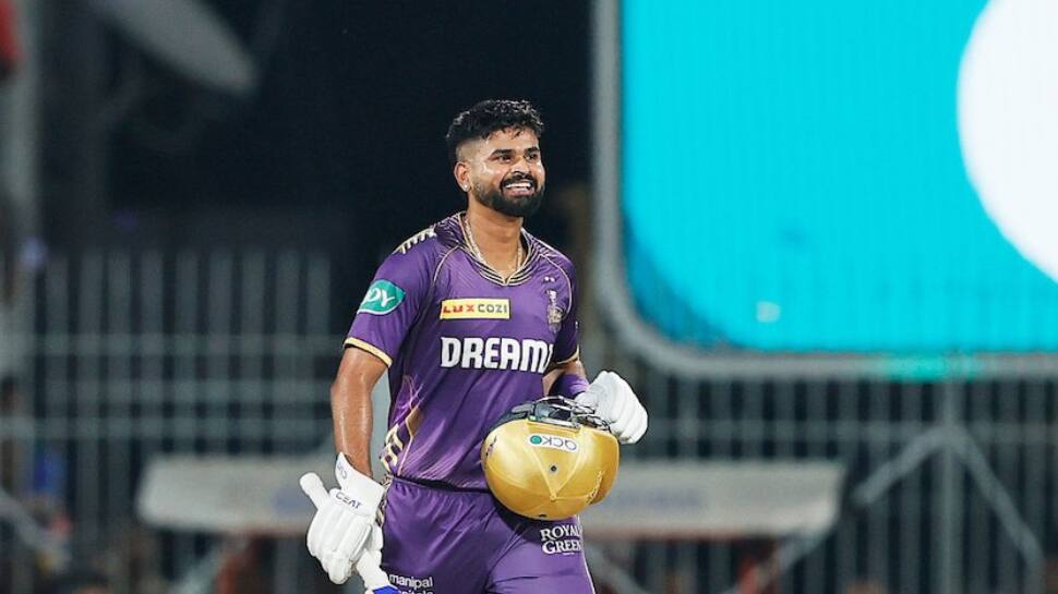 Shreyas Iyer (PBKS) Shreyas Iyer (PBKS)