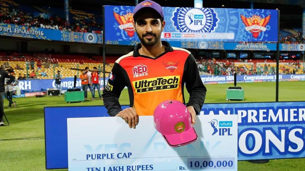 Bhuvneshwar Kumar (RCB) Bhuvneshwar Kumar (RCB)