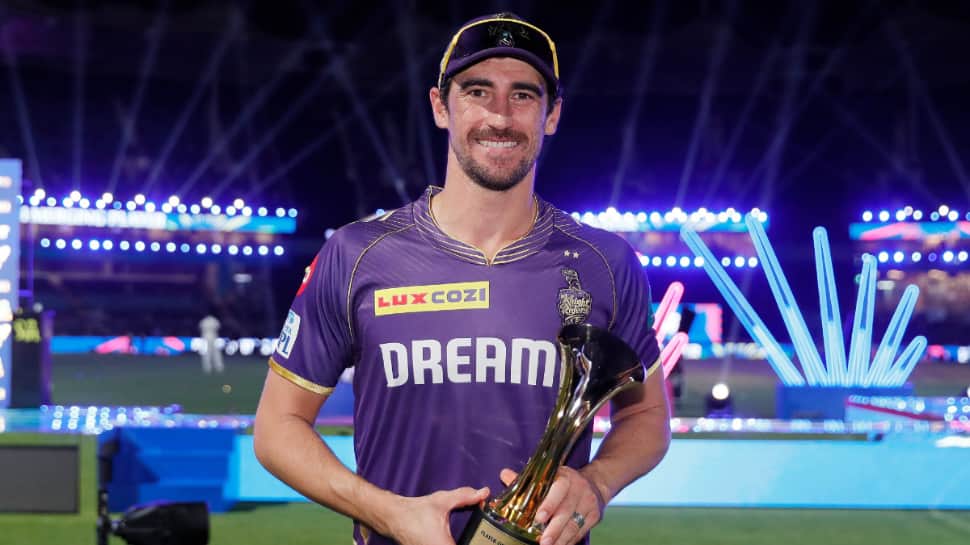 IPL 2024 Final - Mitchell Starc (KKR)
