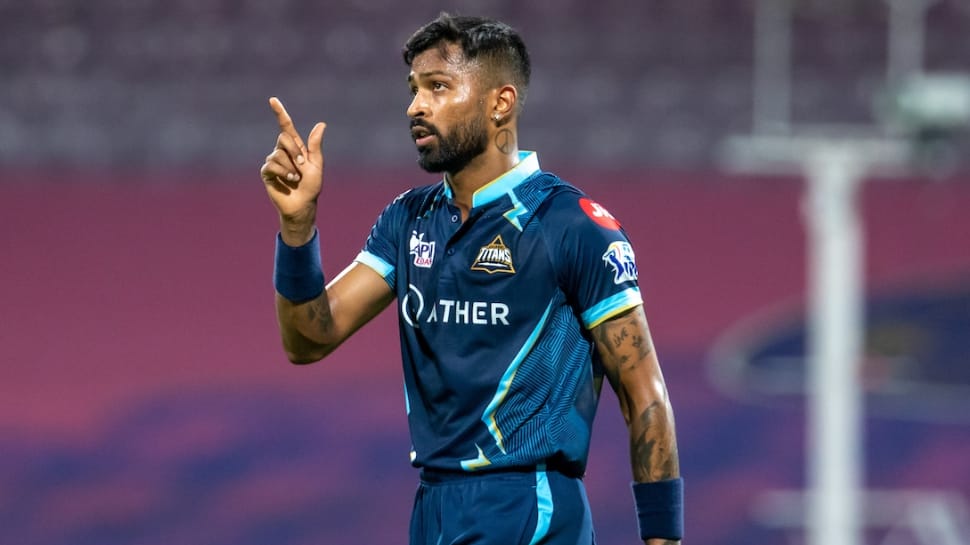 IPL 2022 Final - Hardik Pandya (GT)