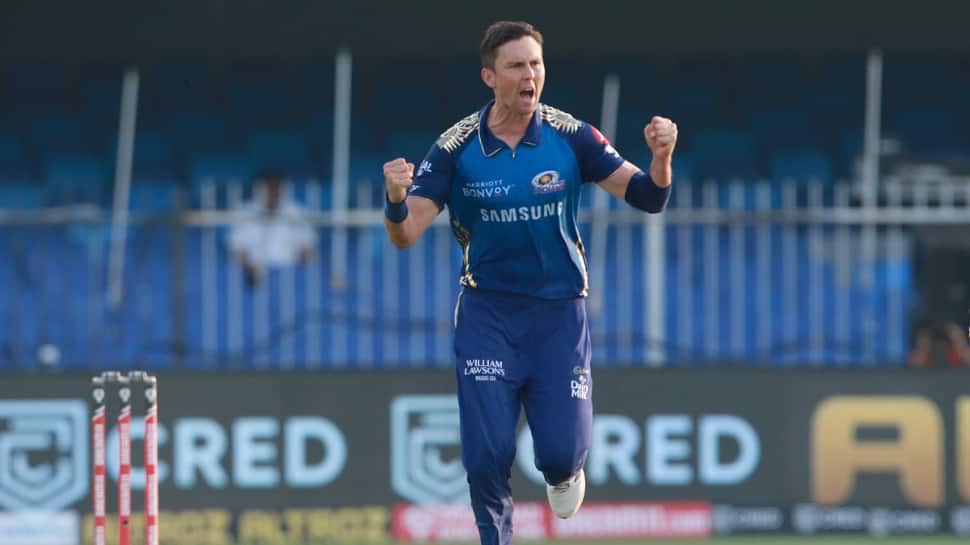 IPL 2020 Final - Trent Boult (MI)